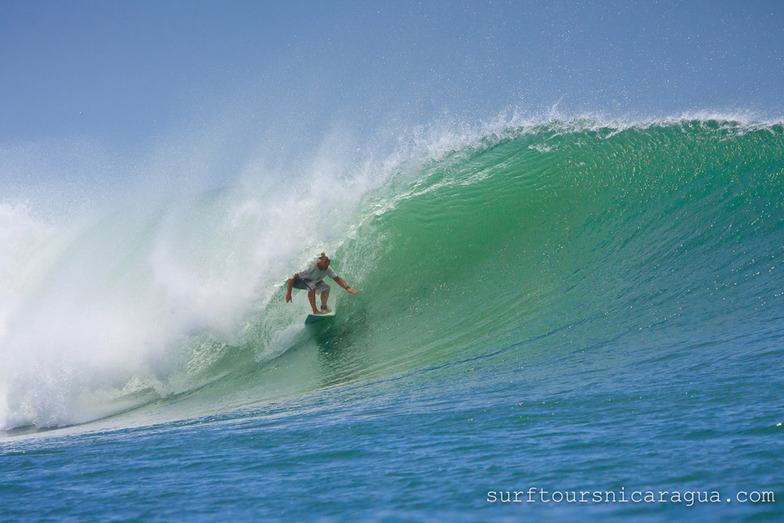 Puerto Sandino Surf Photo by Surf Tours Nicaragua .com | 10:43 am 31 ...