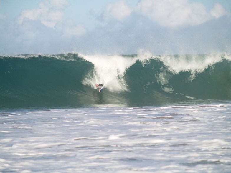 Middleton Point surf break