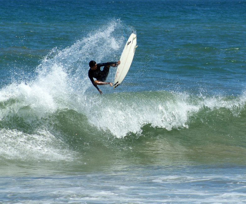 Fotos de Surf de Choroni - Playa Grande por surfermacoy | 12:22 pm 15 ...