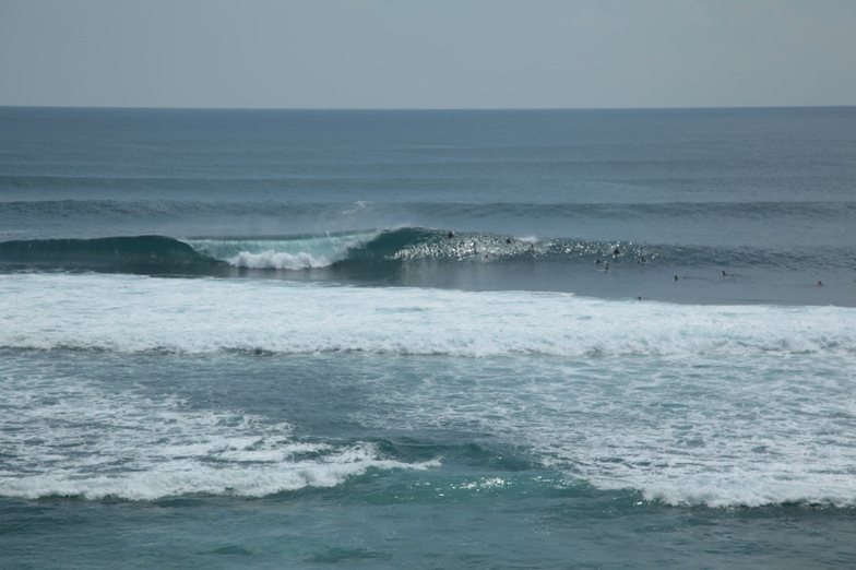 Uluwatu Surf Photo by Nick Brick 157 pm 18 Mar 2013