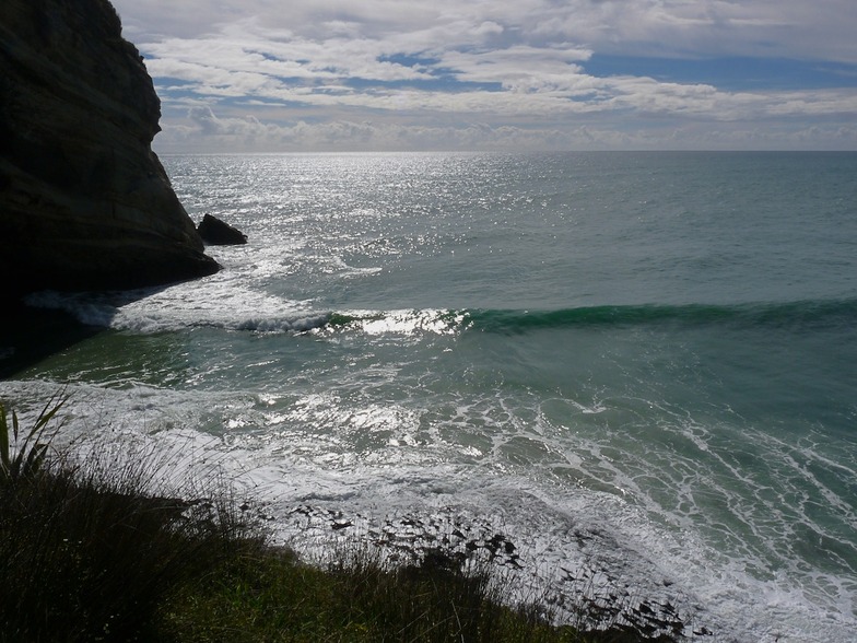 Fletchers Beach surf break