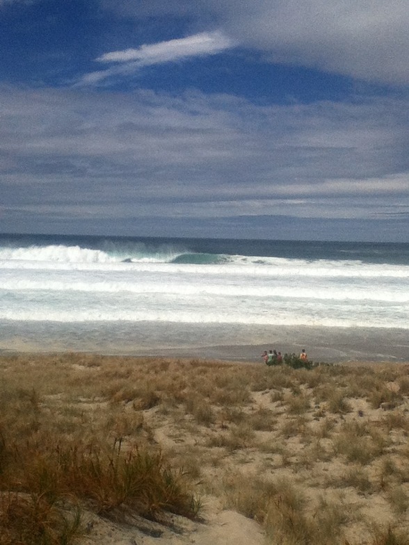 Ocean Beach (Whangarei) Surf Photo by Alex Tunstall | 3:41 pm 6 Jan 2013