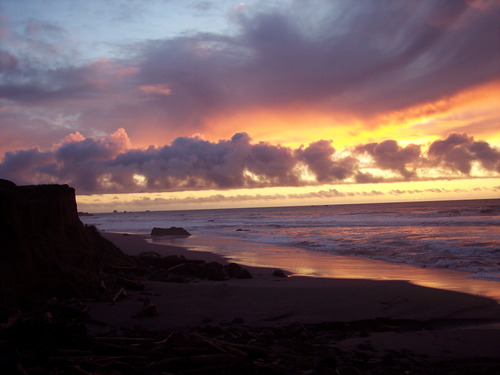 Nesika Beach Surf Forecast And Surf Reports Oregon South Usa 