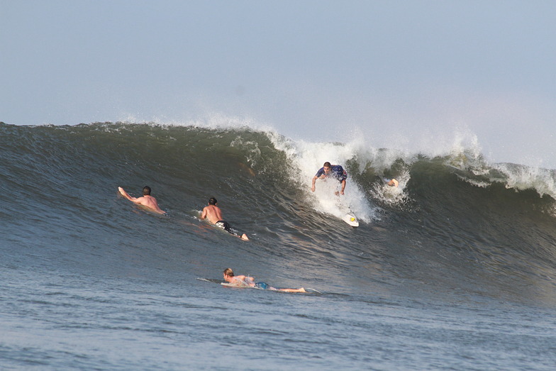 Punta Mango surf break