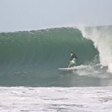 New Swell, Playa Hermosa