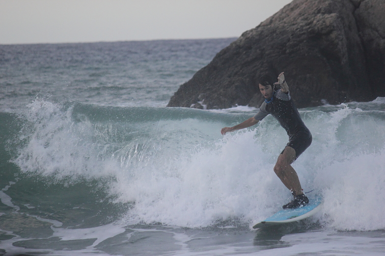 Ibiza - Punta Xarraca surf break