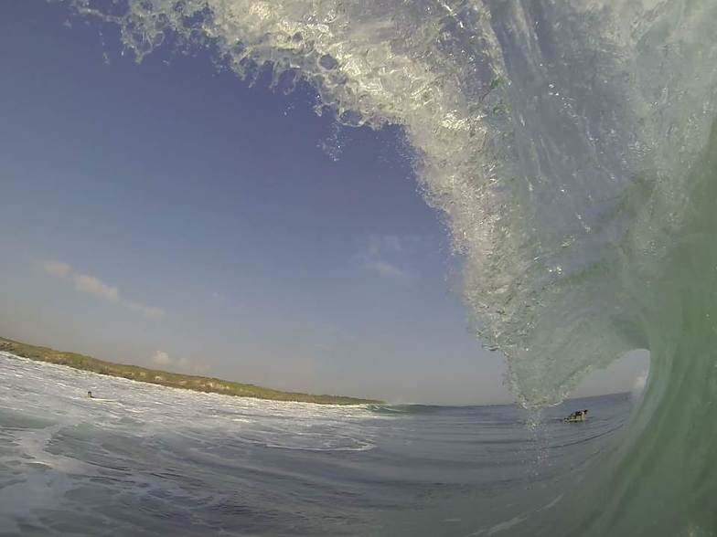 Sea Cliff surf break