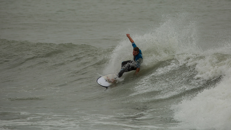 Napier - Hardings Road surf break